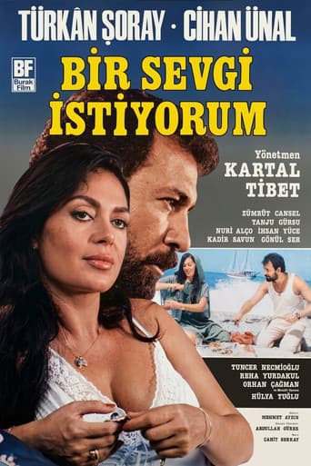 Bir Sevgi İstiyorum poster