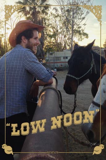 LOW NOON poster