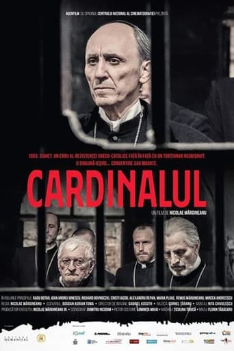 The Cardinal poster