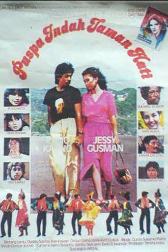 Puspa Indah Taman Hati poster