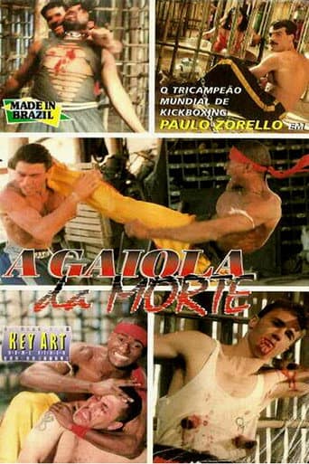 Gaiola da Morte poster