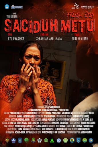 Saciduh Metu Seucap Nyata poster