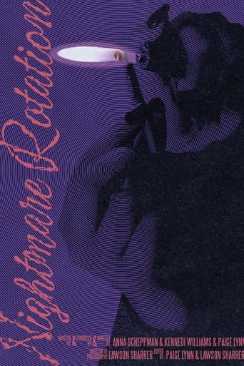 Nightmare Rotation poster