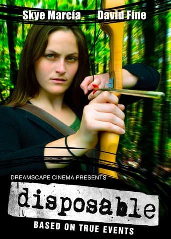 Disposable poster