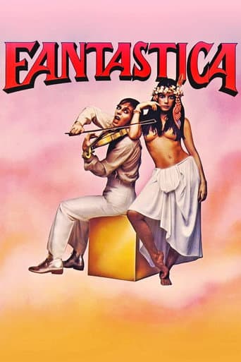 Fantastica poster