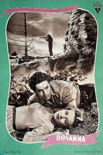 Roseanna McCoy poster