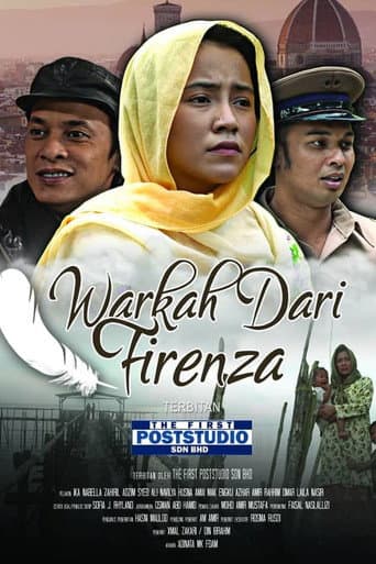Warkah Dari Firenza poster
