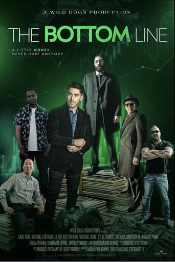 The Bottom Line poster