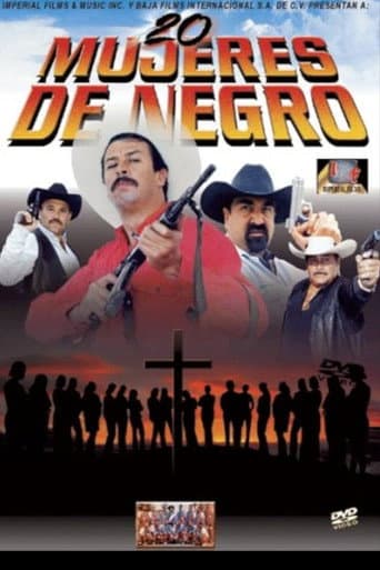 20 Mujeres de Negro poster