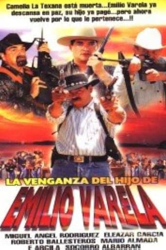 Yo Soy el Hijo de Emilio Varela poster
