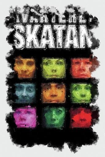 Kvarteret Skatan - i nöd och lust poster