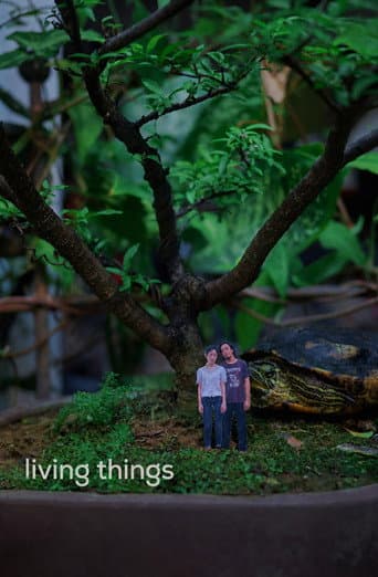 Living Things poster