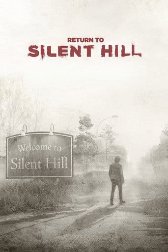 Return to Silent Hill poster