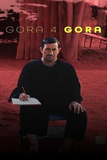 GORA 4 GORA poster