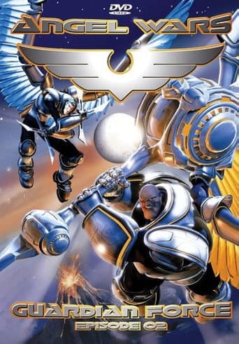 Angel Wars: Blue Moon poster