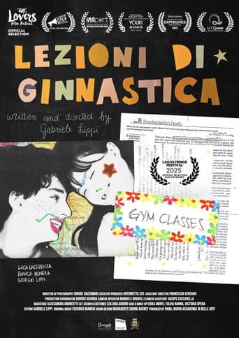 Gym Classes poster