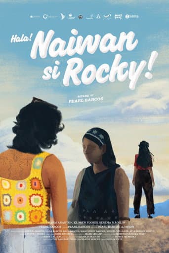 Hala! Naiwan Si Rocky! poster