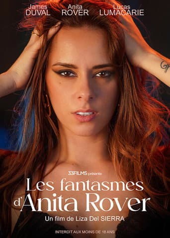 The Fantasies of Anita Rover poster