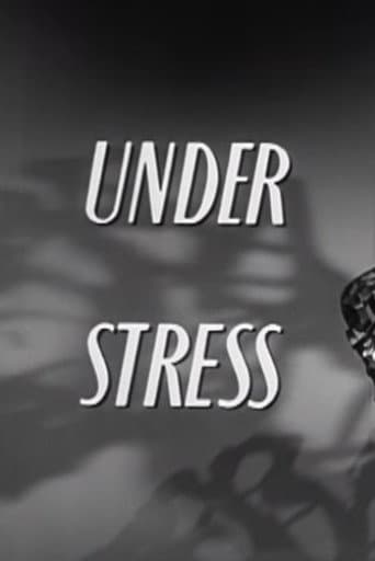 Under Stress poster