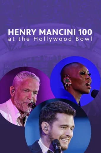 Henry Mancini: 100 at the Hollywood Bowl poster