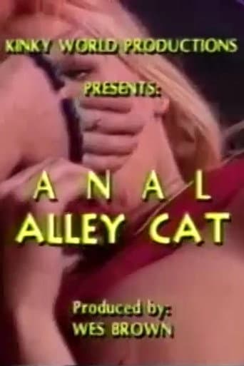 Anal Alley Cat poster