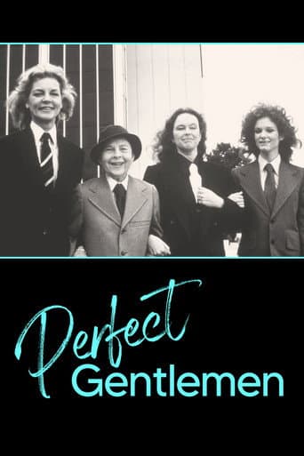 Perfect Gentlemen poster