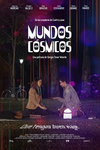 Mundos cósmicos poster