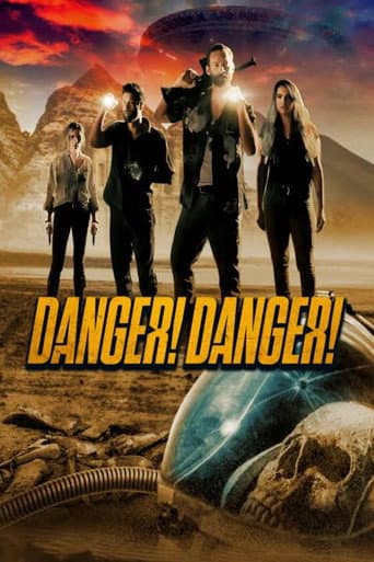 Danger! Danger! poster
