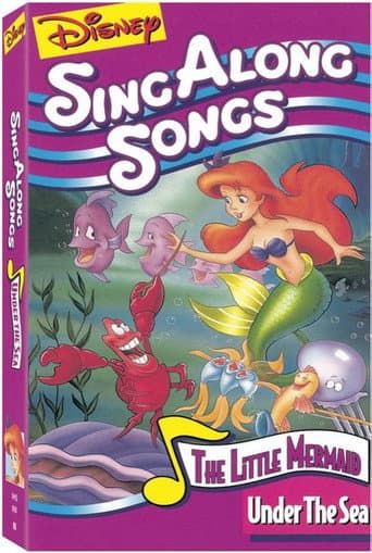 Disney's Sing-Along Songs: Under the Sea poster