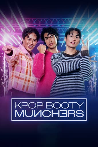 KPop Booty Munchers poster