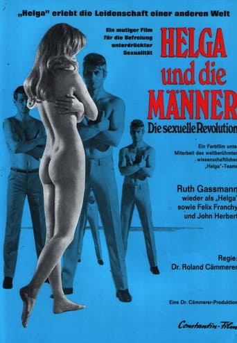 Helga und die Männer - Die sexuelle Revolution poster