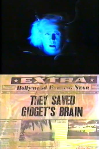 They Saved Gidget's Brain poster