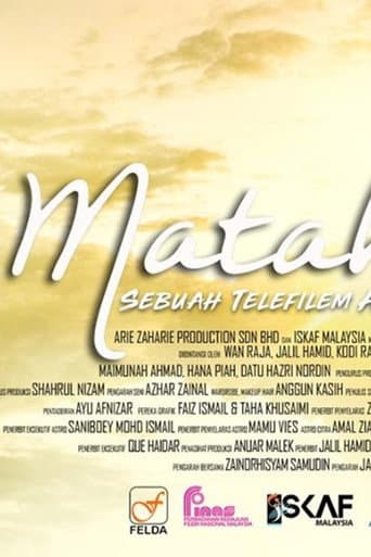 Matahari poster