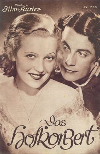 The Court Concert poster