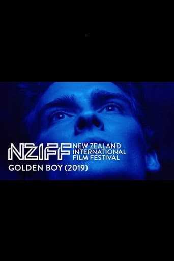 Golden Boy poster