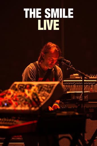 The Smile: Forget Everything You Knew ... A Debut Concert in London poster