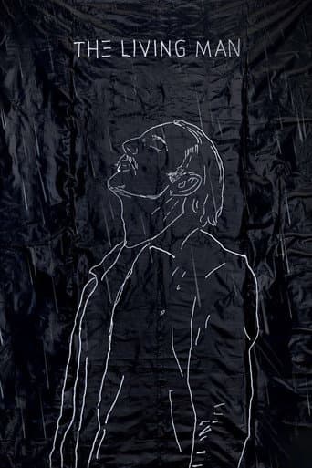 The Living Man poster