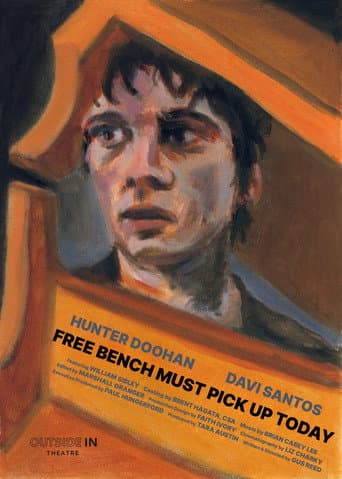 Free Bench Must Pick Up Today poster