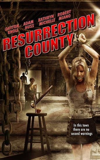 Resurrection County poster