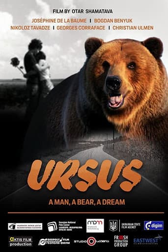 Chola the Bear poster