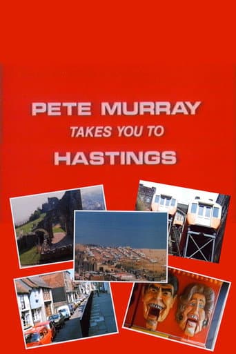 Pete Murray Takes You to Hastings poster