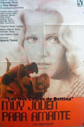 Las dos culpas de Bettina poster