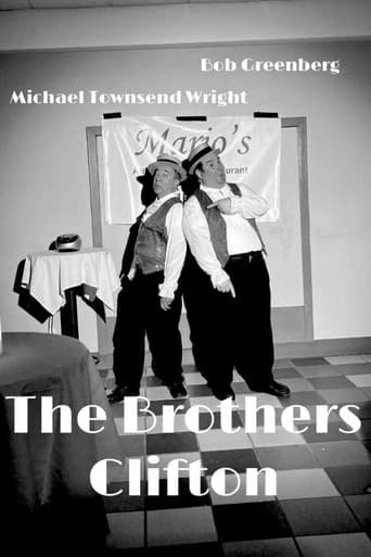 The Brothers Clifton poster