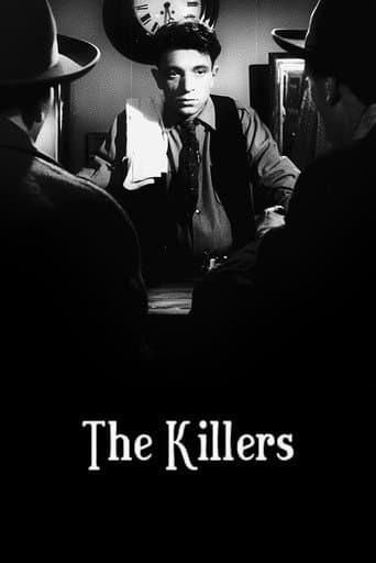 The Killers poster