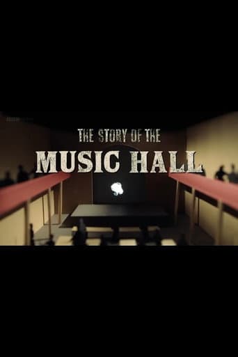 The Story of Music Hall poster