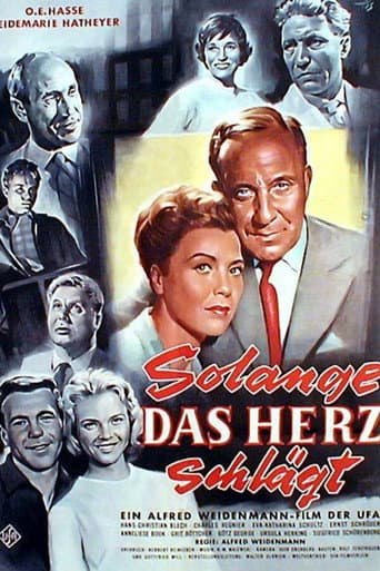 As Long as the Heart Still Beats poster