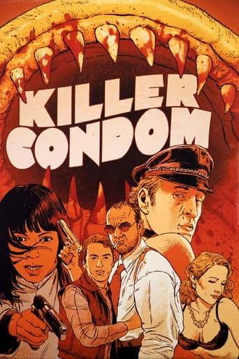 The Killer Condom poster