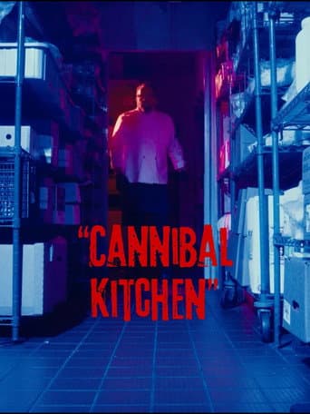 Cannibal Kitchen poster