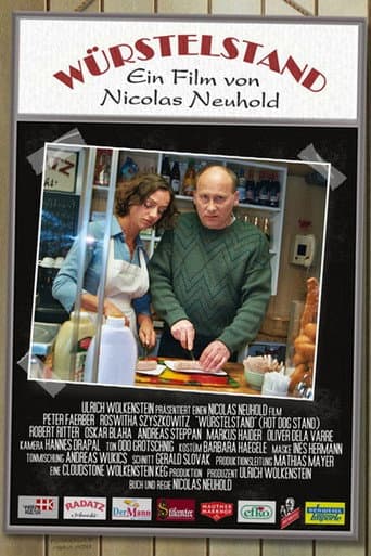 Hot Dog Stand poster