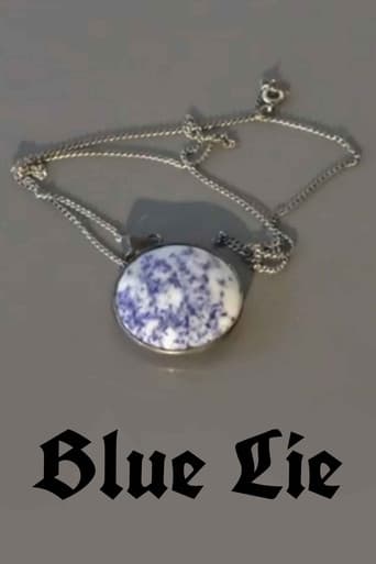 Blue Lie poster